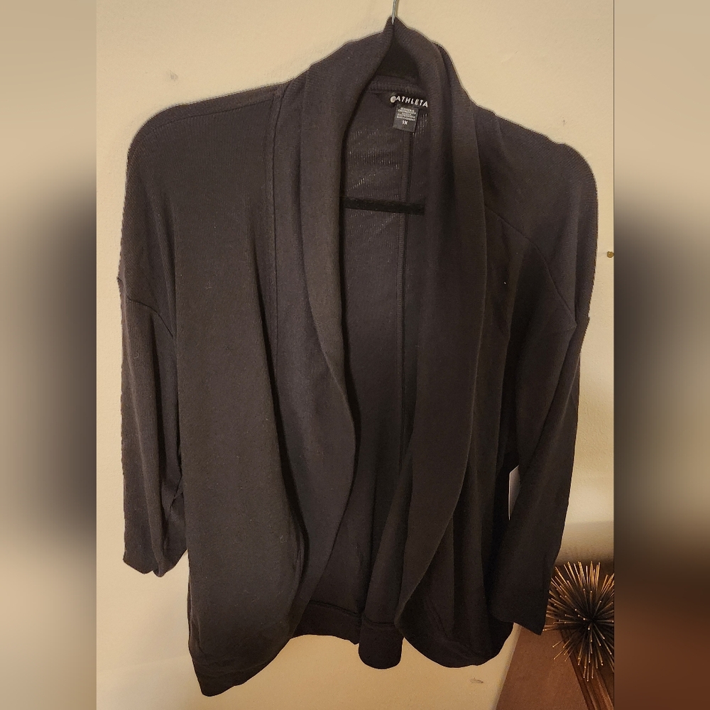 Athleta Presence Cocoon Wrap